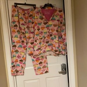 Cupcake PJs